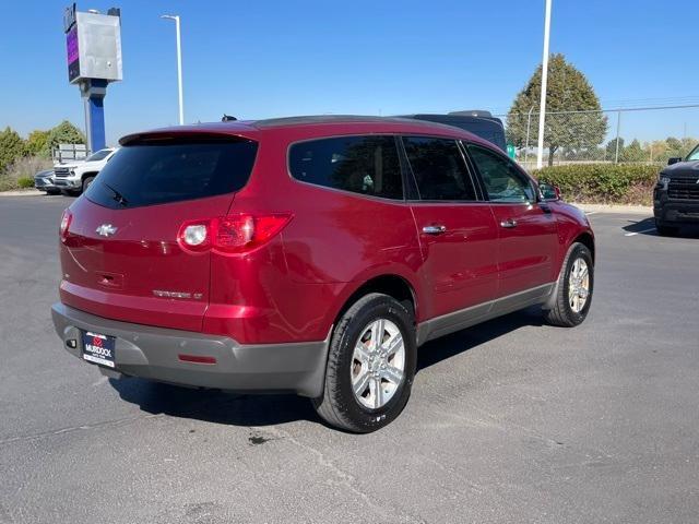 used 2011 Chevrolet Traverse car, priced at $6,723