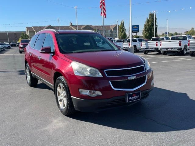 used 2011 Chevrolet Traverse car, priced at $6,723