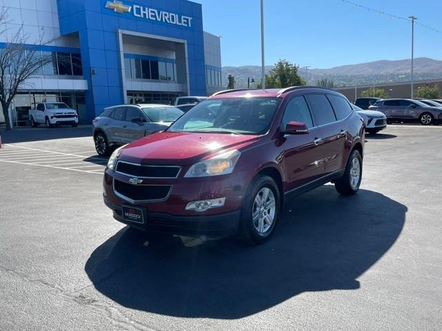 used 2011 Chevrolet Traverse car, priced at $6,723