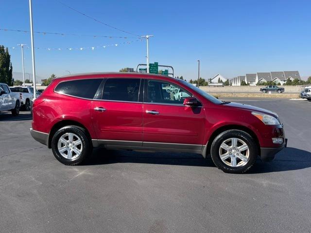 used 2011 Chevrolet Traverse car, priced at $6,723