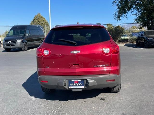 used 2011 Chevrolet Traverse car, priced at $6,723