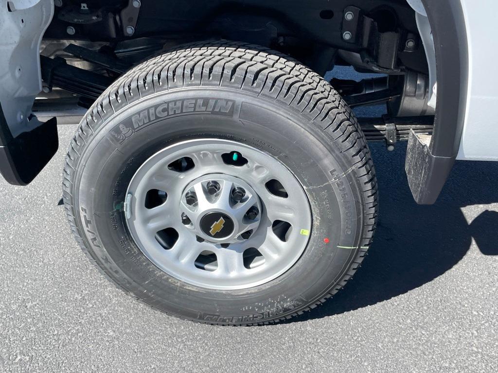 new 2025 Chevrolet Silverado 3500 car, priced at $53,465