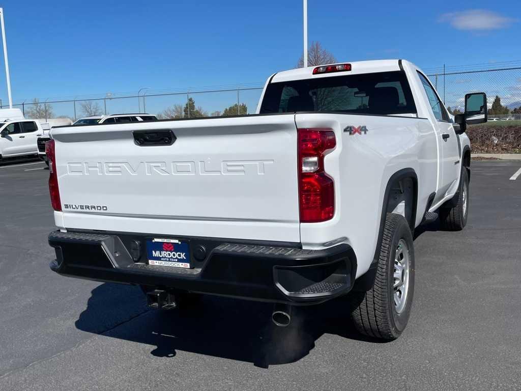 new 2025 Chevrolet Silverado 3500 car, priced at $47,465