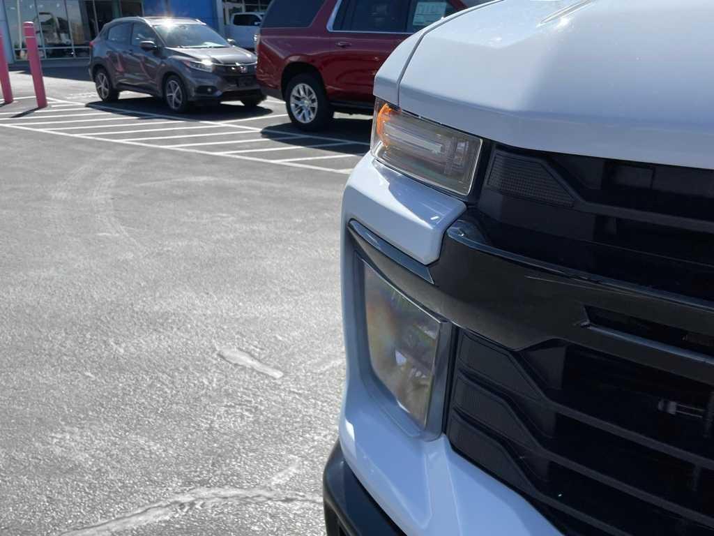 new 2025 Chevrolet Silverado 3500 car, priced at $47,465