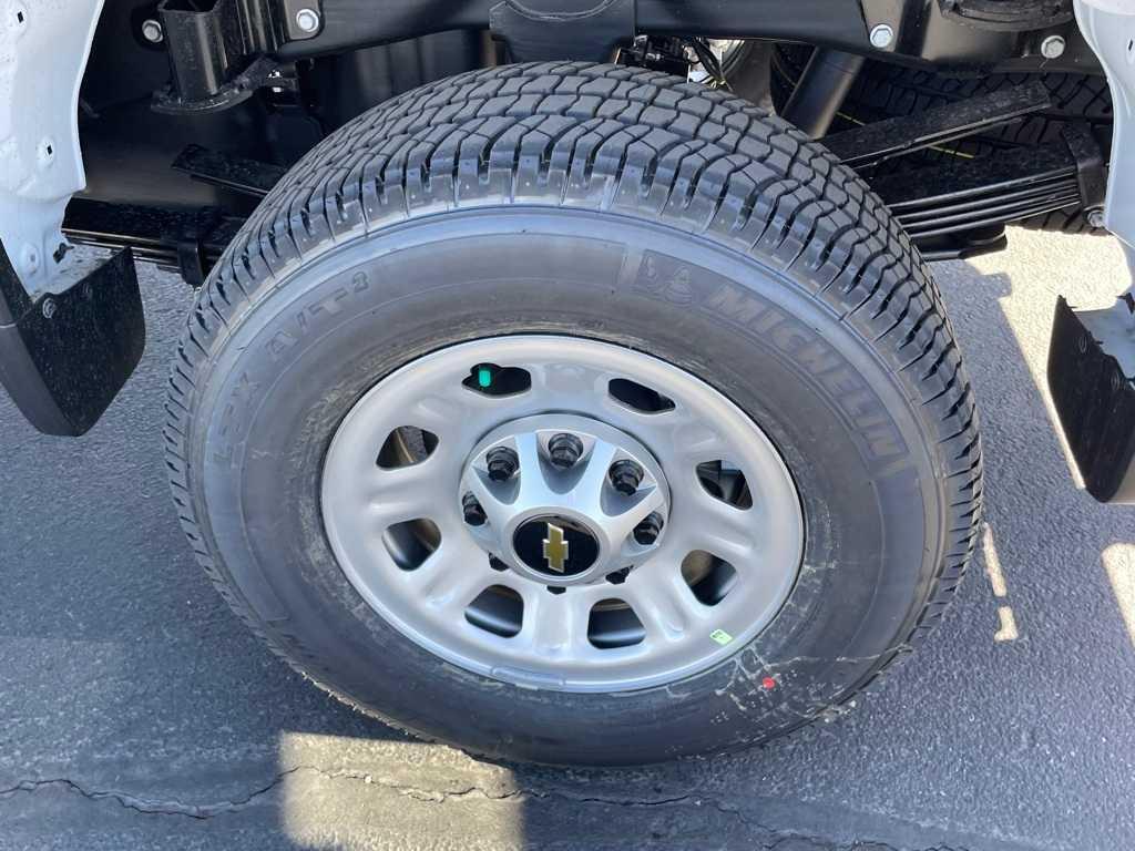 new 2025 Chevrolet Silverado 3500 car, priced at $47,465