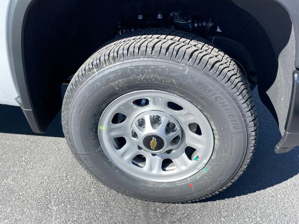 new 2025 Chevrolet Silverado 3500 car, priced at $53,465