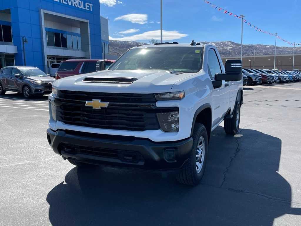 new 2025 Chevrolet Silverado 3500 car, priced at $47,465