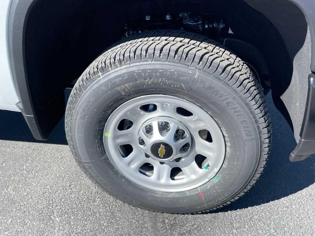 new 2025 Chevrolet Silverado 3500 car, priced at $47,465