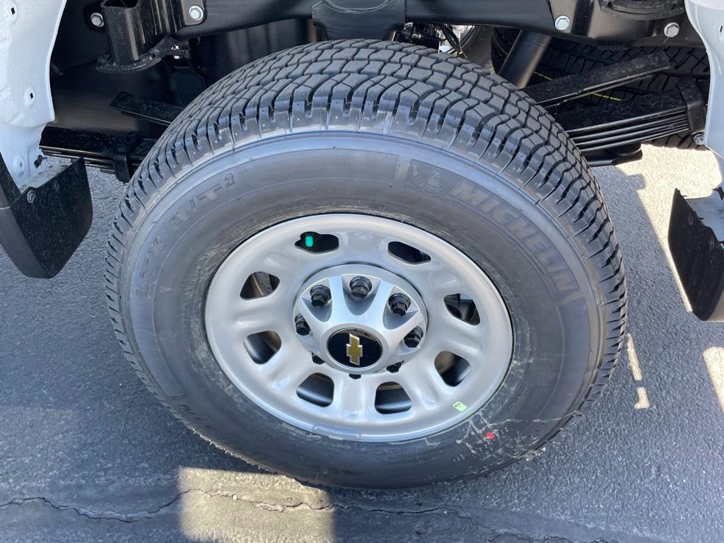 new 2025 Chevrolet Silverado 3500 car, priced at $53,465