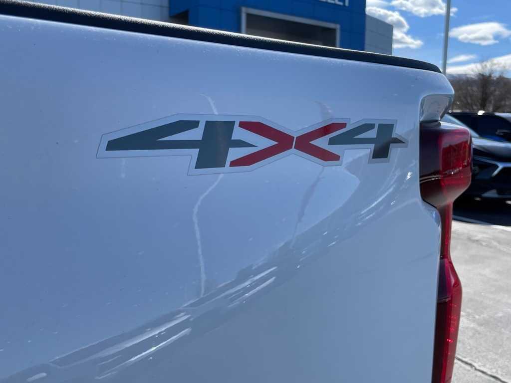 new 2025 Chevrolet Silverado 3500 car, priced at $47,465