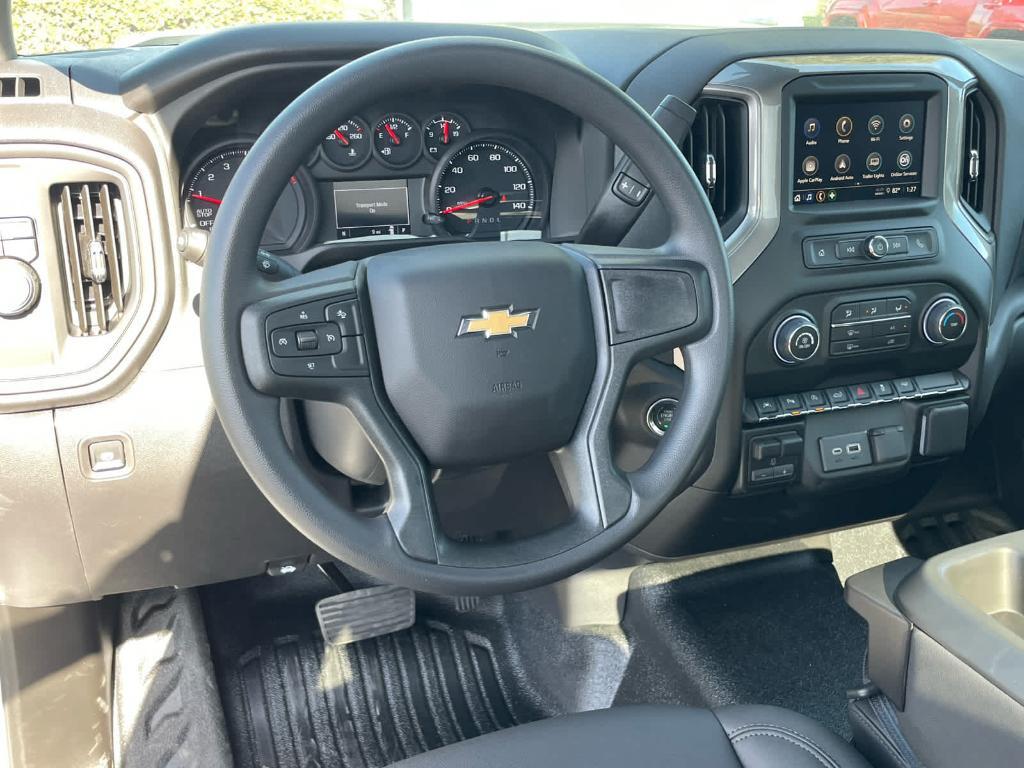 new 2026 Chevrolet Silverado 1500 car, priced at $32,900