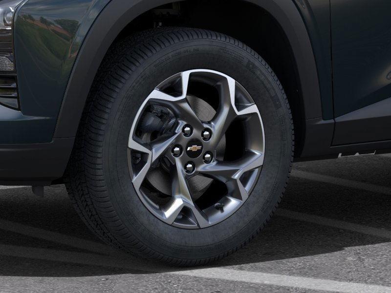 new 2025 Chevrolet Trax car, priced at $25,185