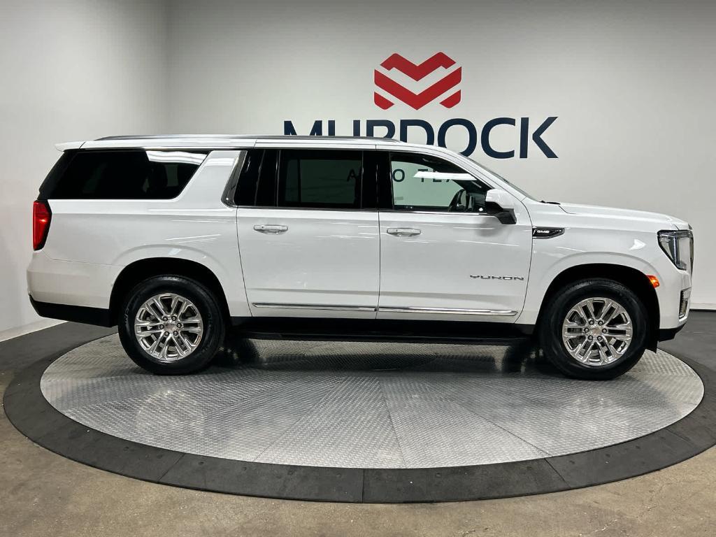 used 2024 GMC Yukon XL car, priced at $69,908