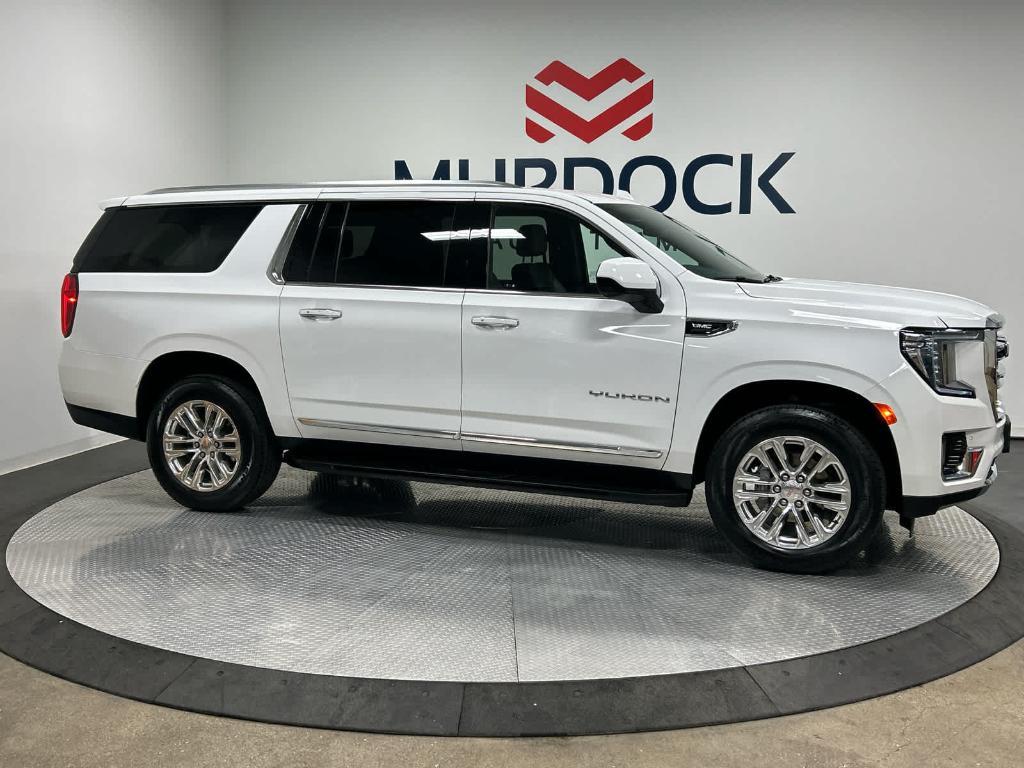 used 2024 GMC Yukon XL car, priced at $69,908