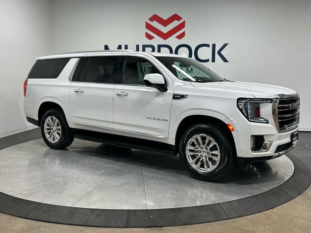 used 2024 GMC Yukon XL car, priced at $69,908