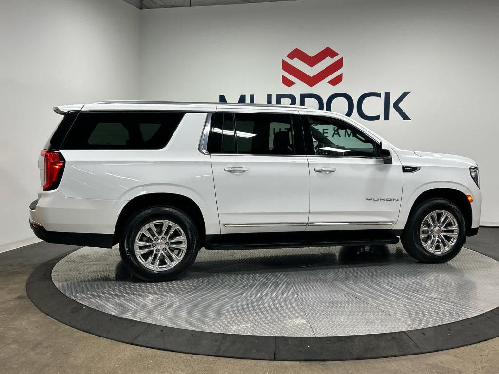 used 2024 GMC Yukon XL car, priced at $69,908