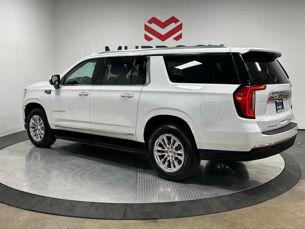 used 2024 GMC Yukon XL car, priced at $69,908