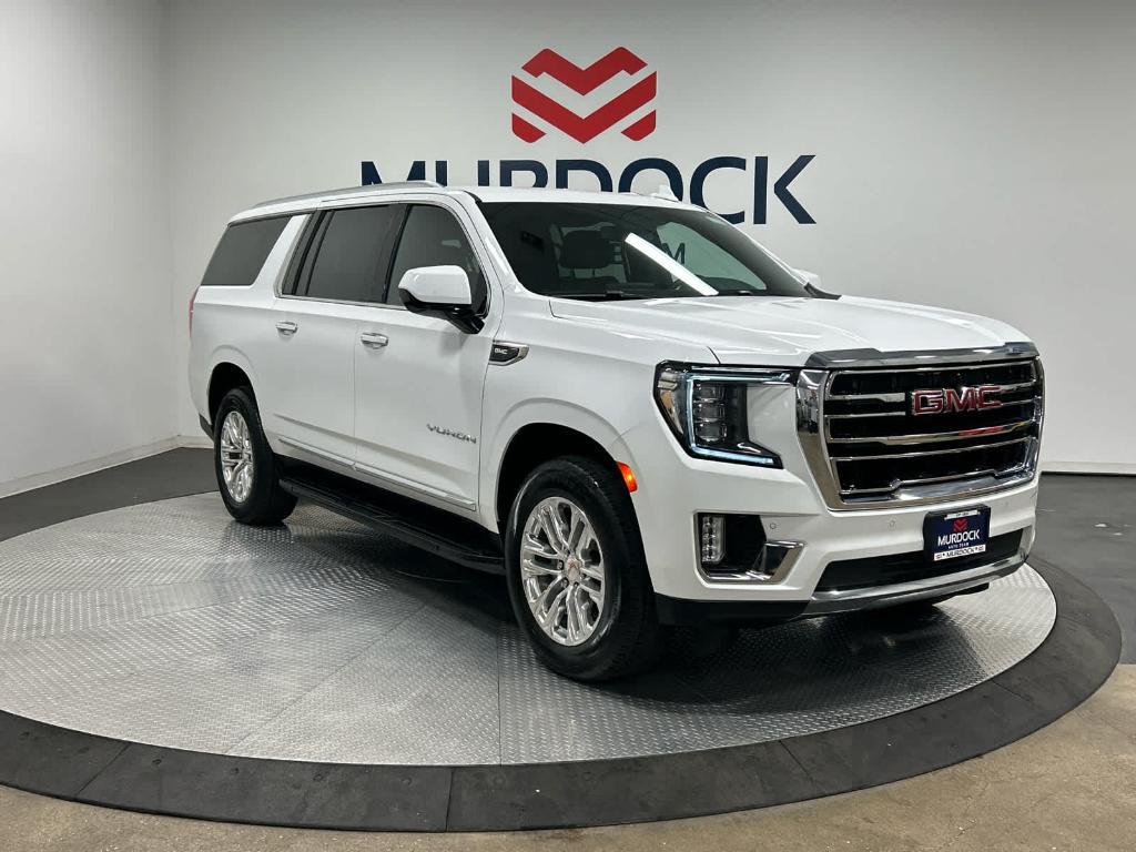 used 2024 GMC Yukon XL car, priced at $69,908