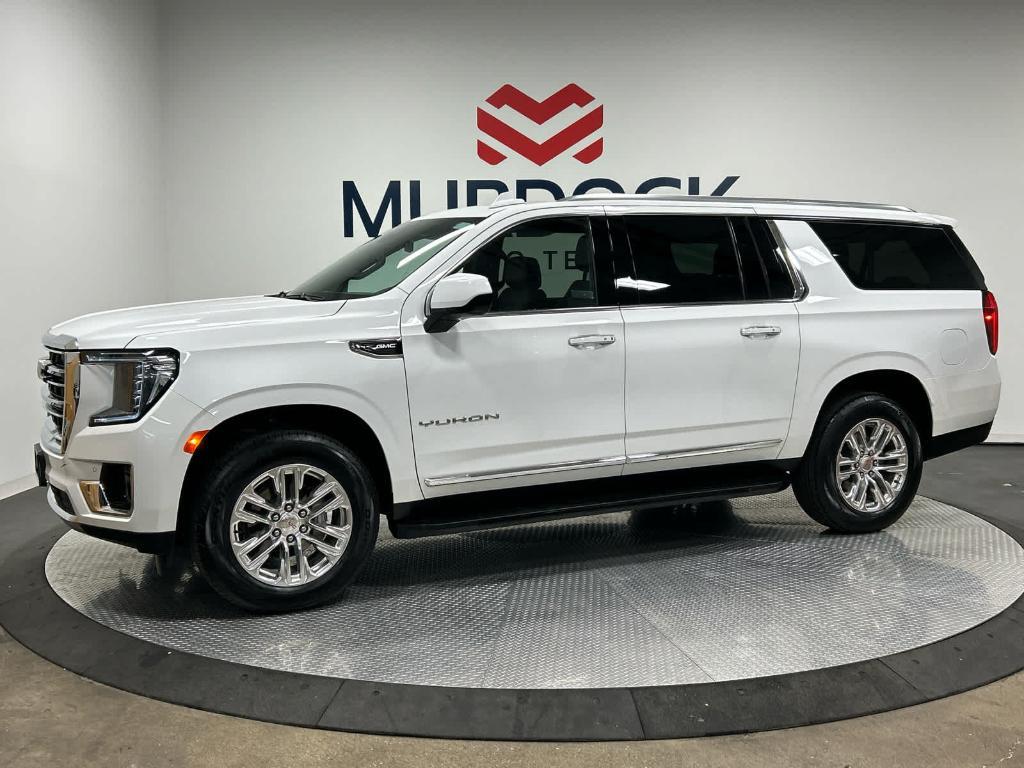 used 2024 GMC Yukon XL car, priced at $69,908