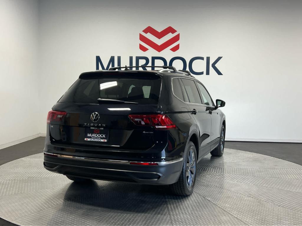 used 2022 Volkswagen Tiguan car, priced at $22,521