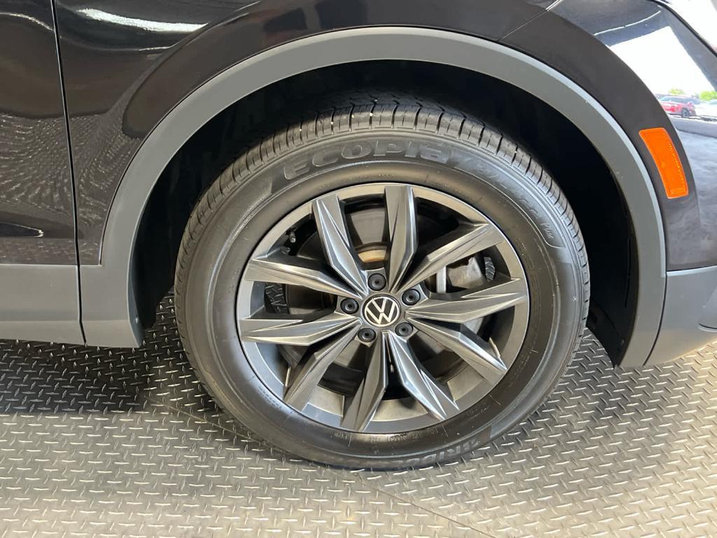 used 2022 Volkswagen Tiguan car, priced at $22,521