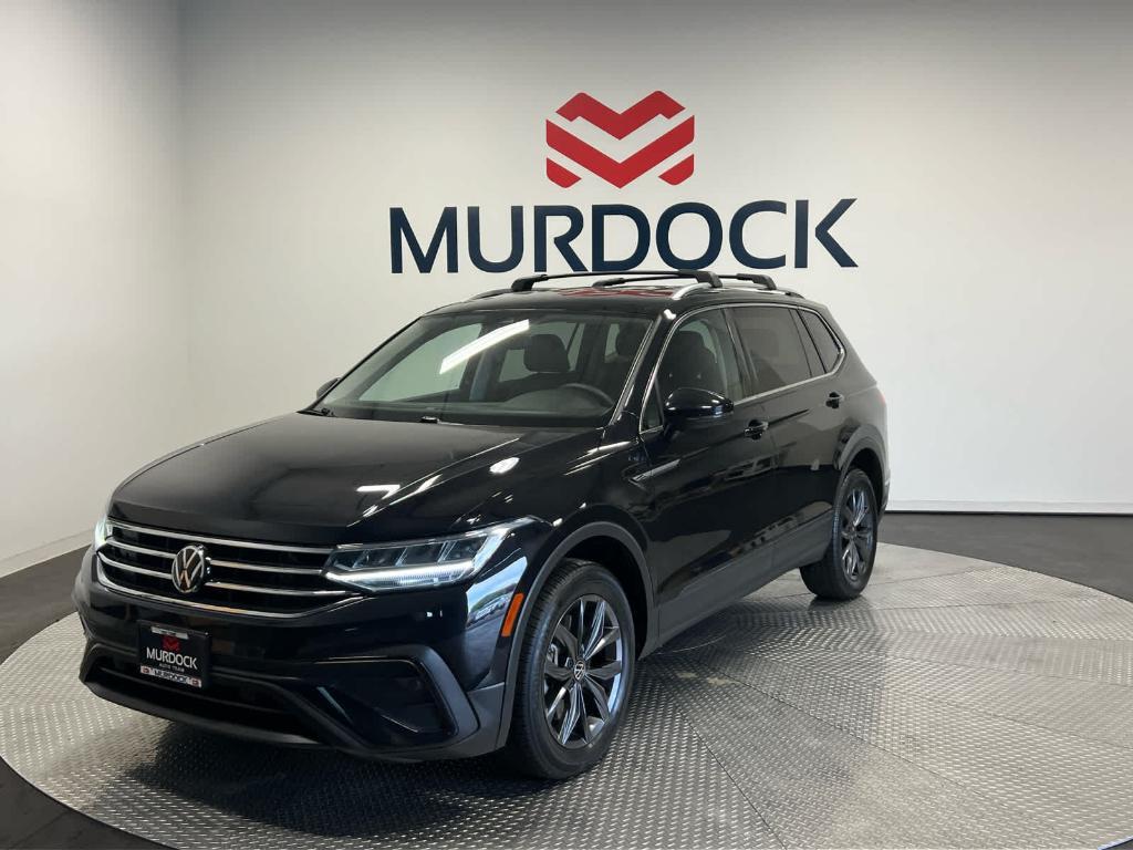 used 2022 Volkswagen Tiguan car, priced at $22,521