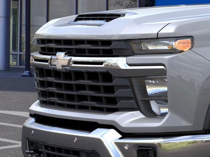 new 2025 Chevrolet Silverado 3500 car, priced at $72,850