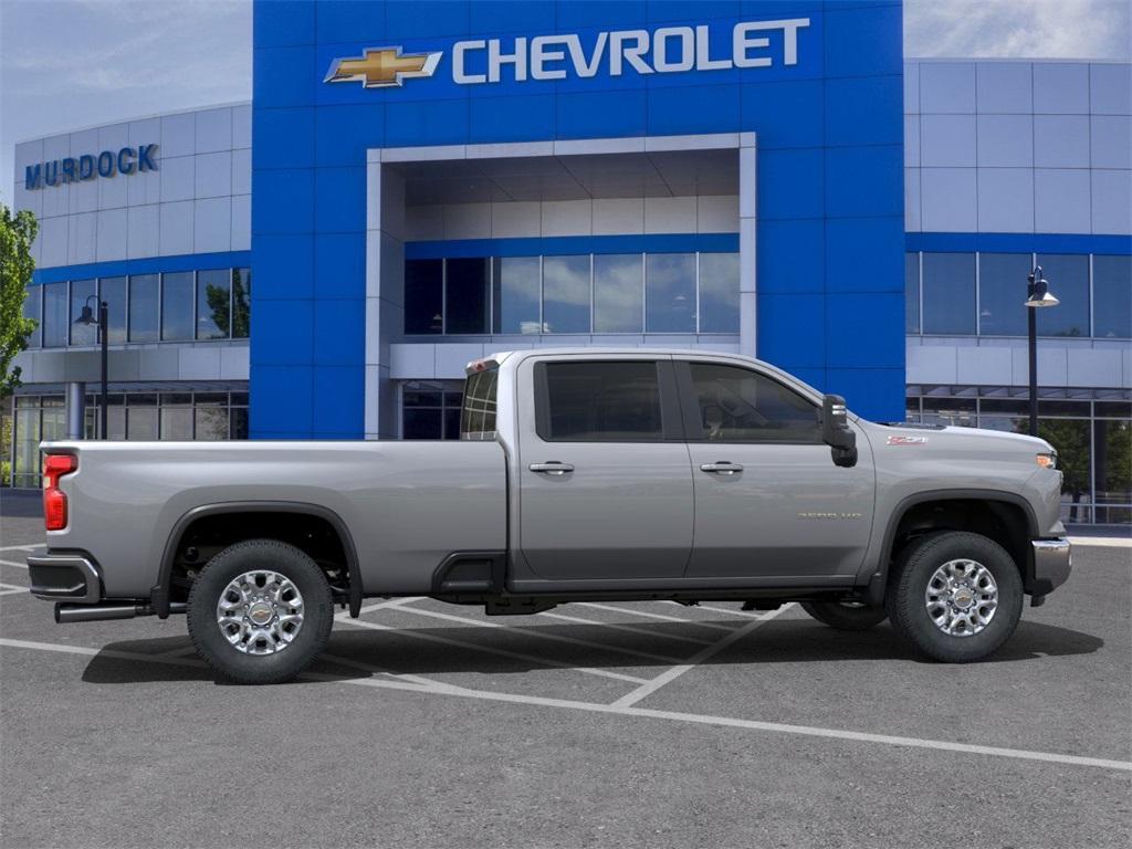 new 2025 Chevrolet Silverado 3500 car, priced at $72,850