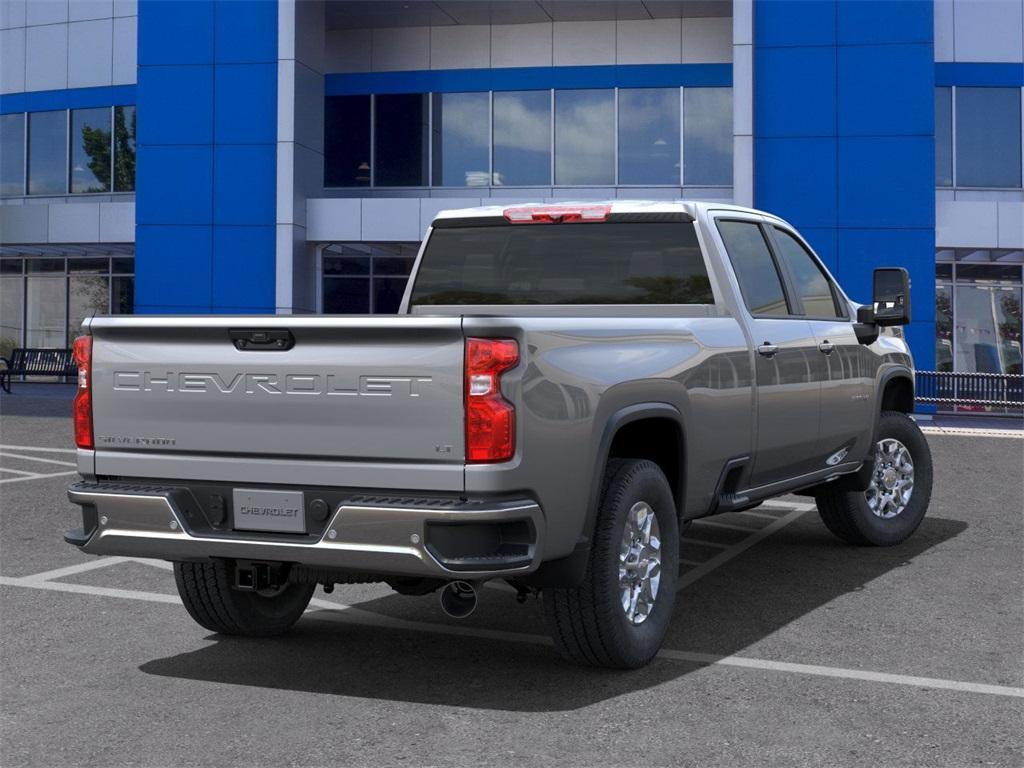 new 2025 Chevrolet Silverado 3500 car, priced at $72,850