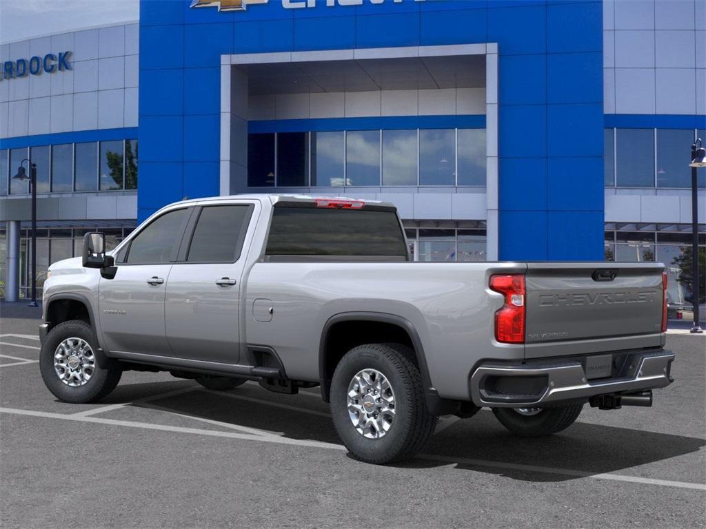 new 2025 Chevrolet Silverado 3500 car, priced at $72,850