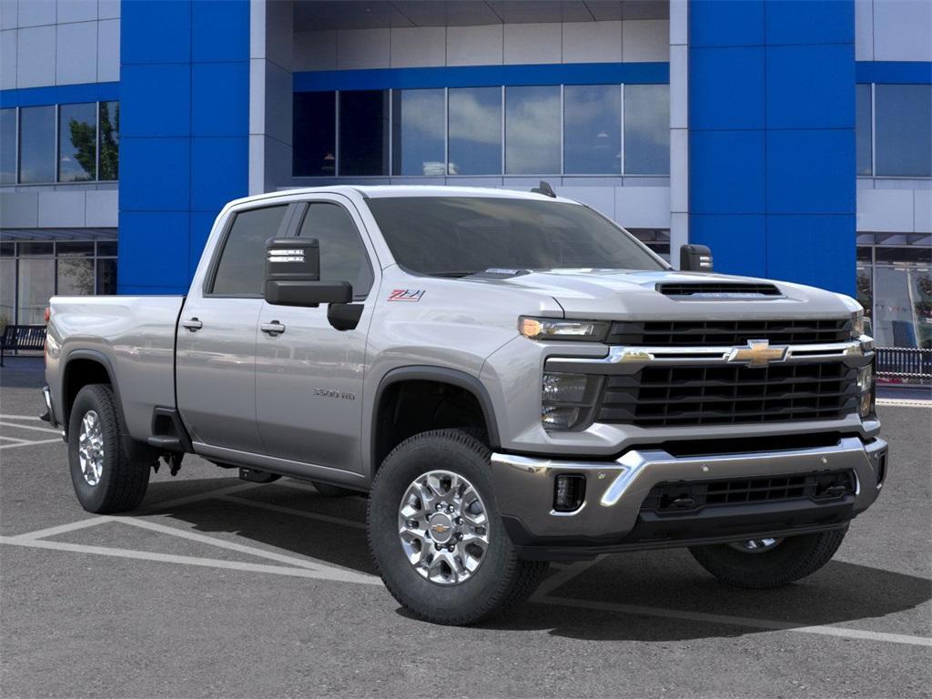 new 2025 Chevrolet Silverado 3500 car, priced at $72,850