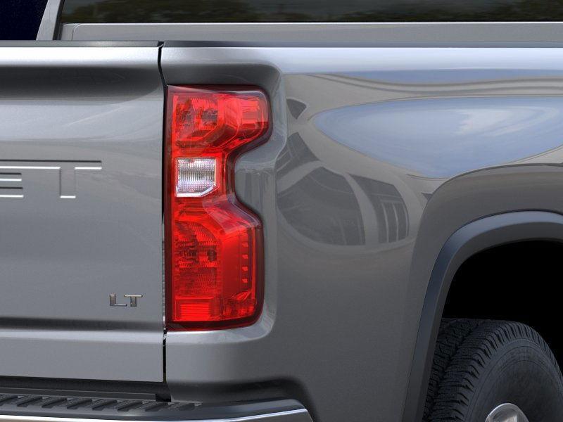 new 2025 Chevrolet Silverado 3500 car, priced at $72,850