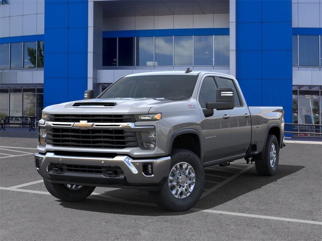 new 2025 Chevrolet Silverado 3500 car, priced at $72,850