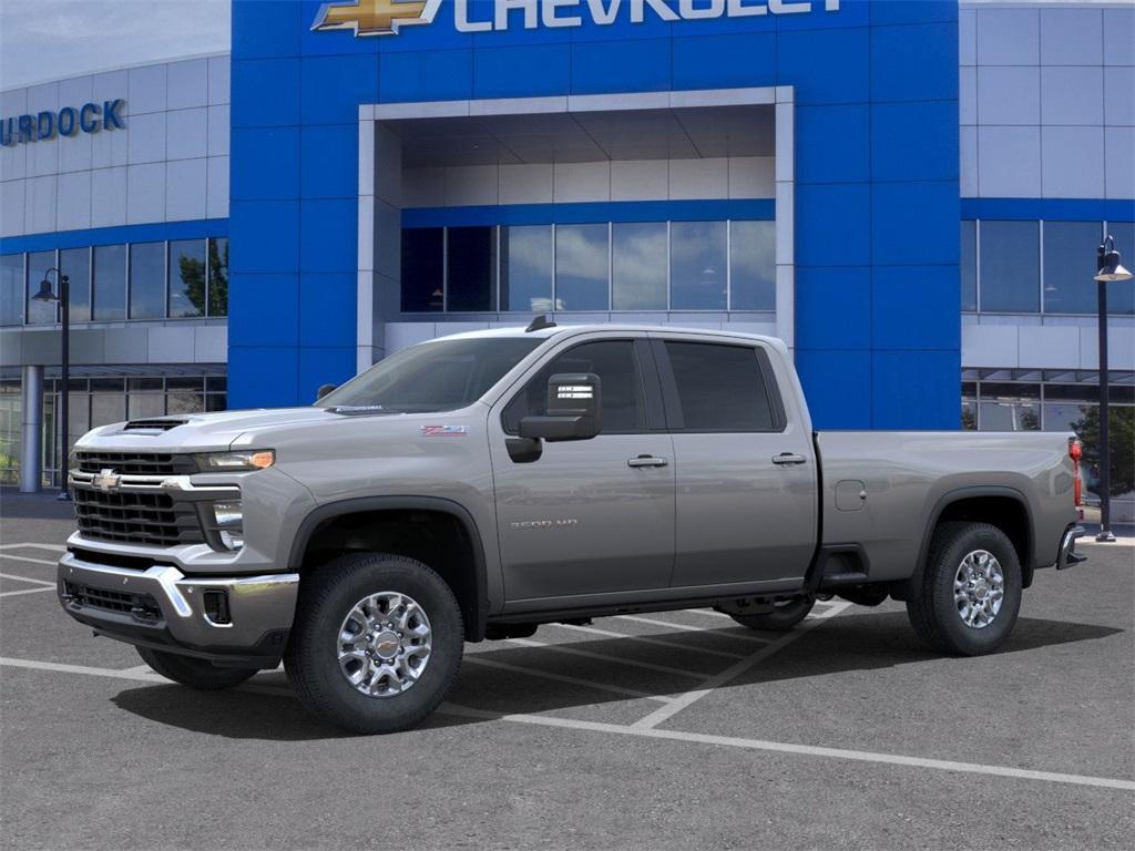 new 2025 Chevrolet Silverado 3500 car, priced at $72,850