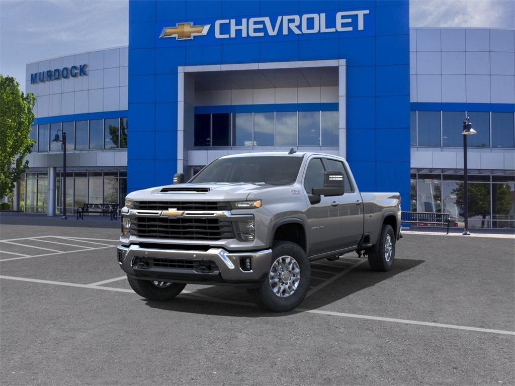 new 2025 Chevrolet Silverado 3500 car, priced at $72,850