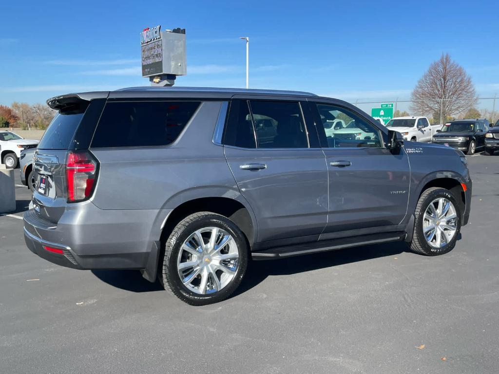 used 2022 Chevrolet Tahoe car, priced at $60,905