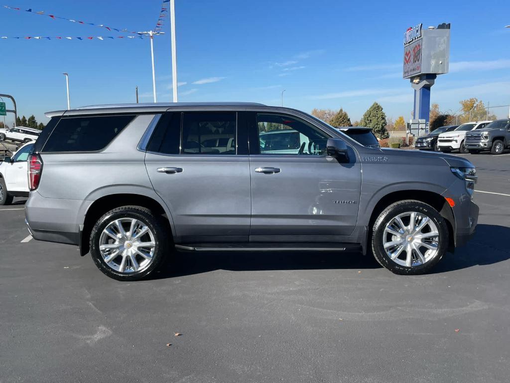 used 2022 Chevrolet Tahoe car, priced at $60,905