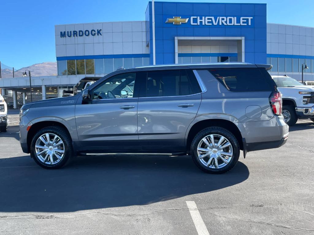 used 2022 Chevrolet Tahoe car, priced at $60,905