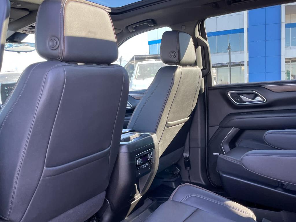 used 2022 Chevrolet Tahoe car, priced at $60,905