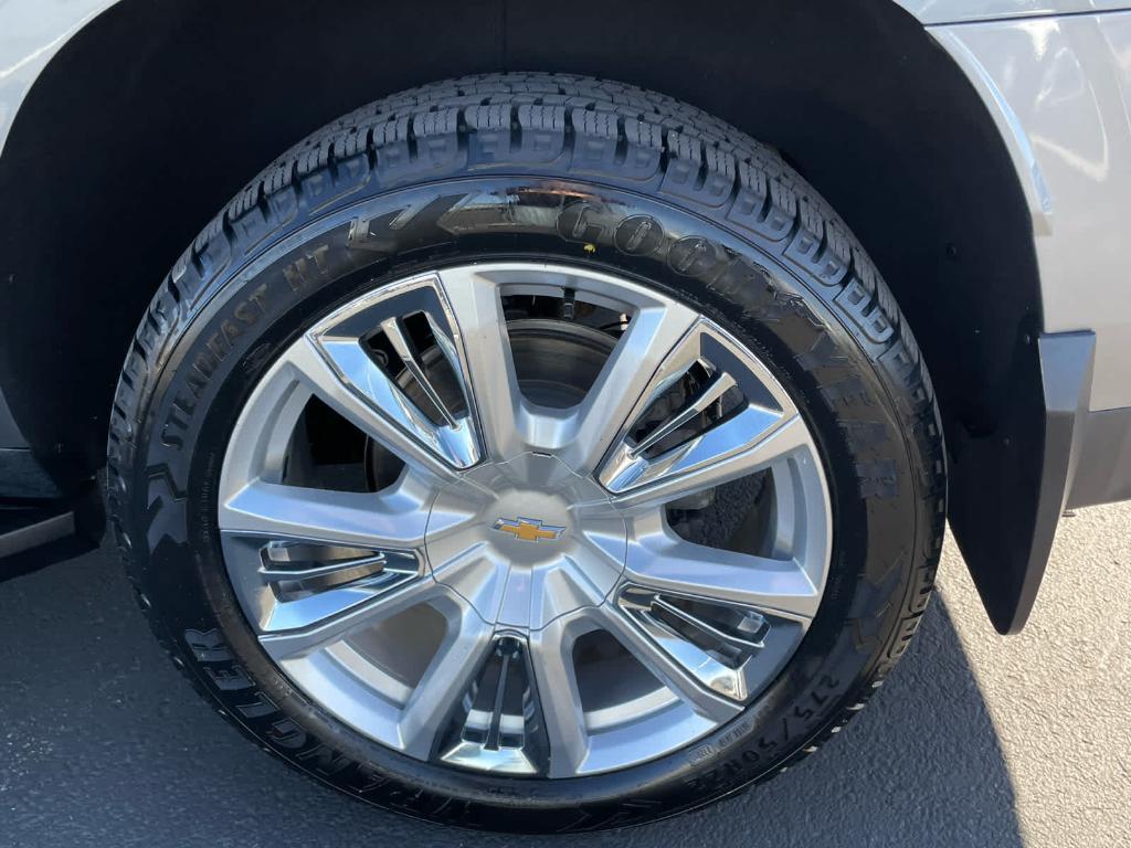 used 2022 Chevrolet Tahoe car, priced at $60,905