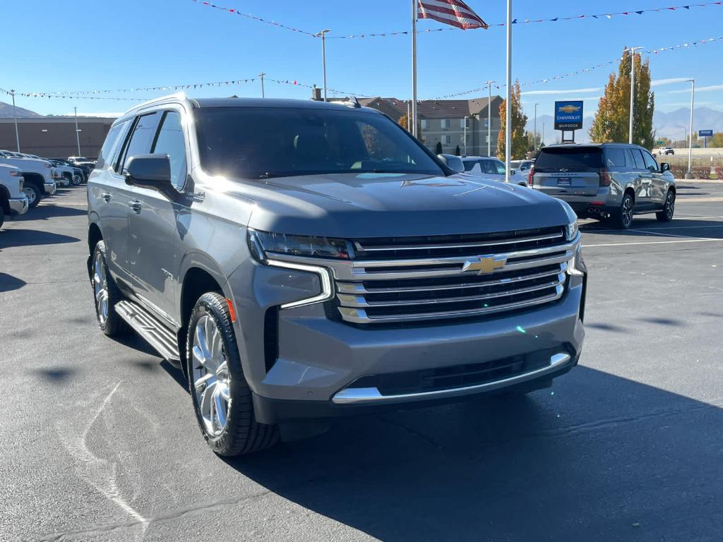 used 2022 Chevrolet Tahoe car, priced at $60,905