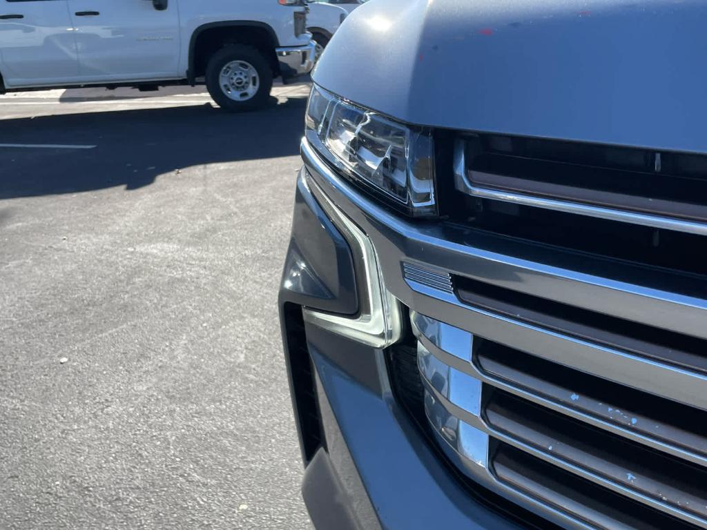used 2022 Chevrolet Tahoe car, priced at $60,905