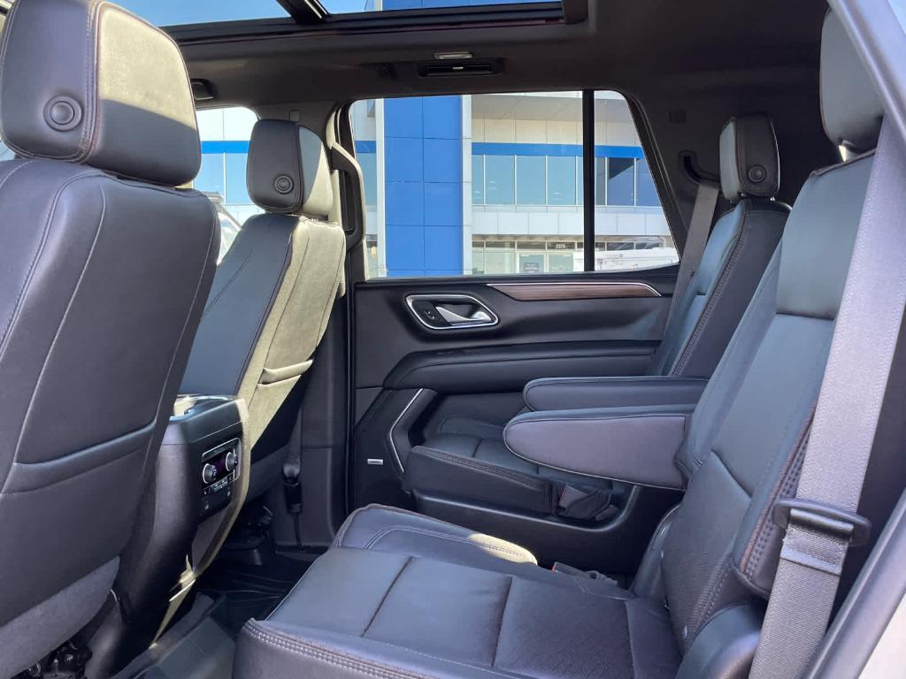 used 2022 Chevrolet Tahoe car, priced at $60,905