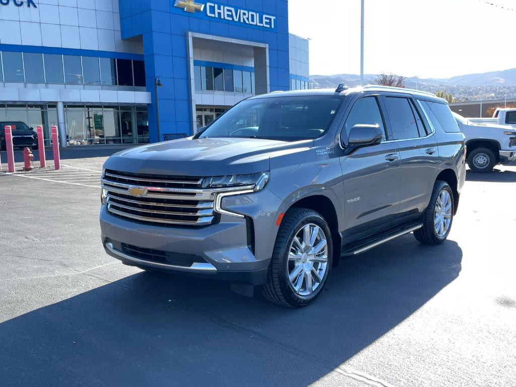 used 2022 Chevrolet Tahoe car, priced at $60,905