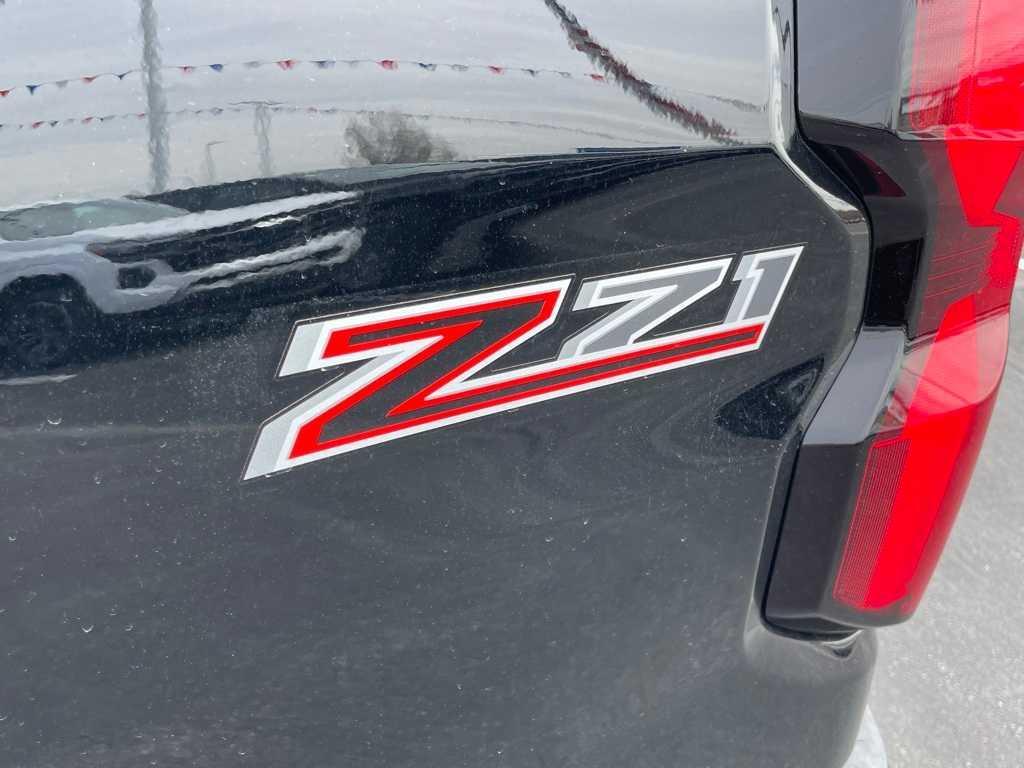 new 2025 Chevrolet Colorado car, priced at $47,910