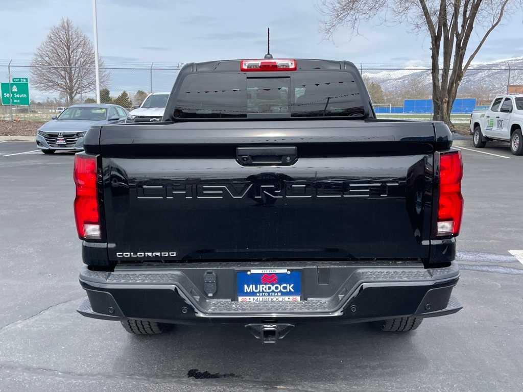 new 2025 Chevrolet Colorado car, priced at $47,910