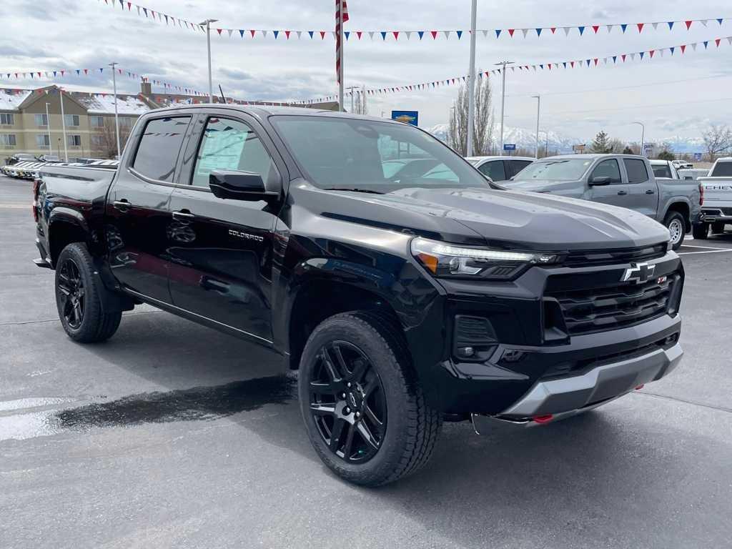 new 2025 Chevrolet Colorado car, priced at $47,910