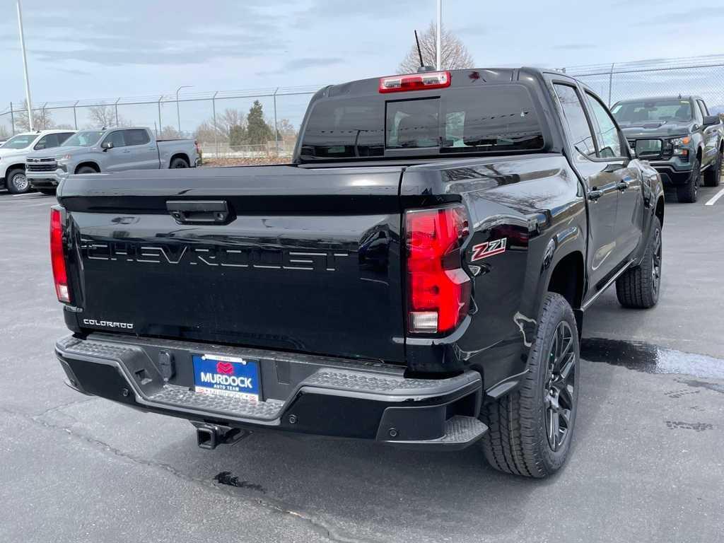 new 2025 Chevrolet Colorado car, priced at $47,910