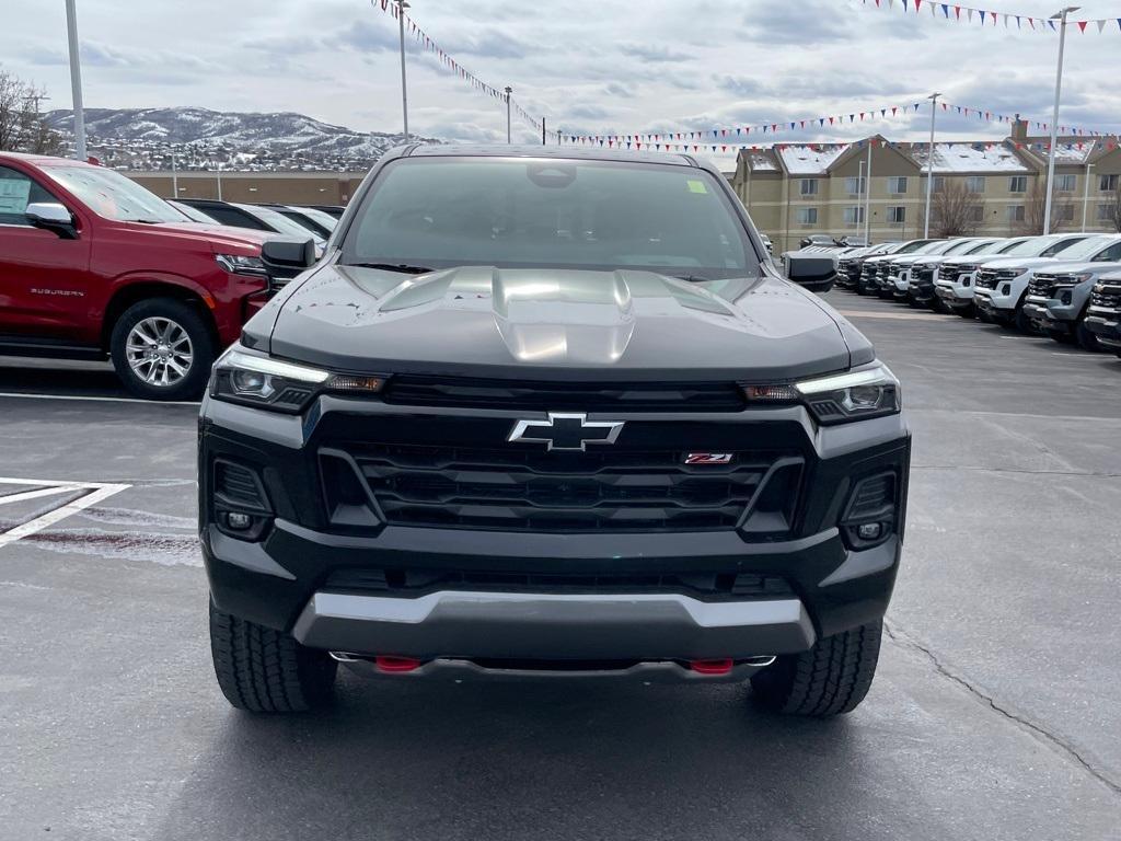 new 2025 Chevrolet Colorado car, priced at $49,410