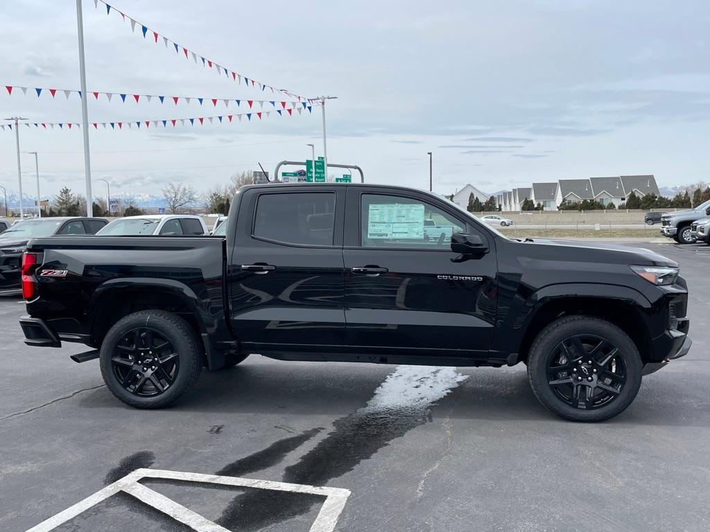 new 2025 Chevrolet Colorado car, priced at $49,410